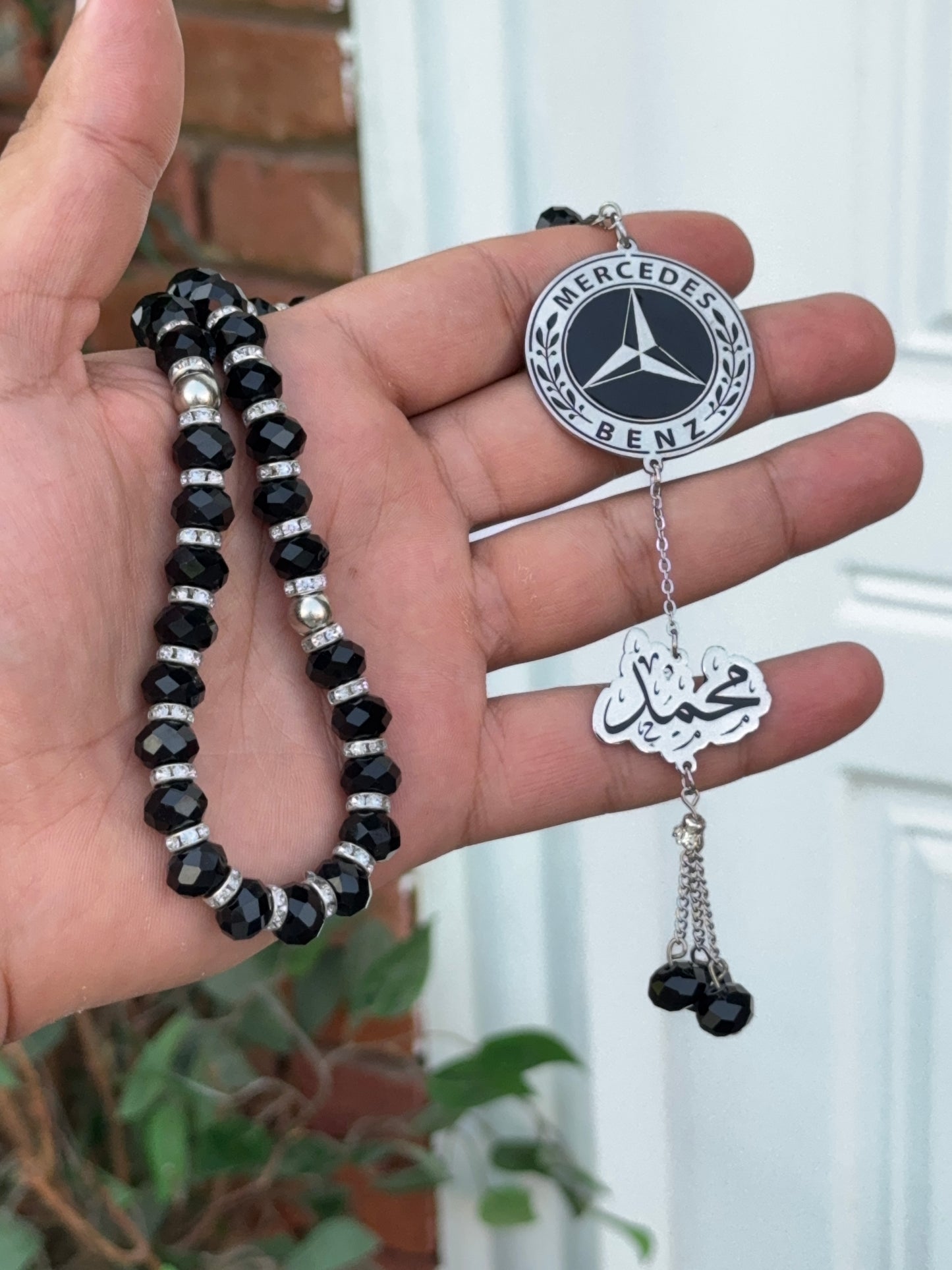 Car rosary 